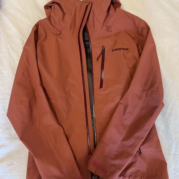 Patagonia Rain Jacket / Ski Shell - Picture 3 of 3